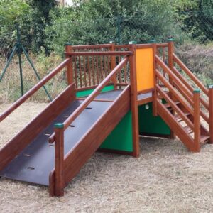 Parque Exterior "Linda Vista"