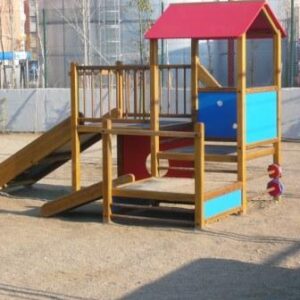 Parque Exterior "Palomar"