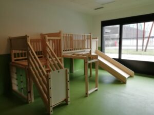 Juego Motriz Galtzagorri (Tambor)