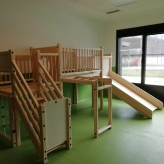 Juego Motriz Galtzagorri (Tambor)