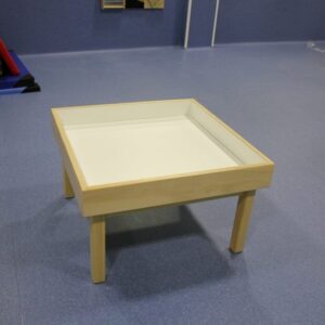 Mesa de Manipulación cuadrada Alba