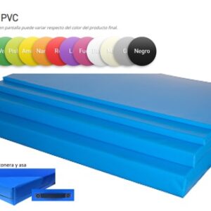 colchoneta psicomotricidad 150X120